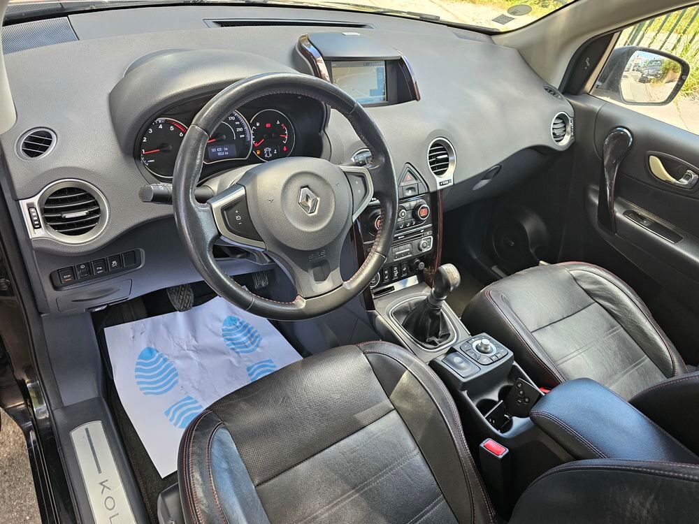 Koleos 2.0 dCi 175 4x4 Intens 2015 occasion 34690 Fabr&egrave;gues