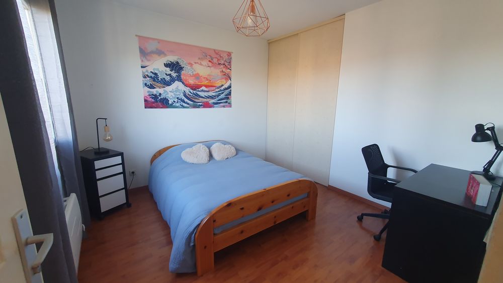 Location Colocation Chambre dans Maison avec Jardin - Direct Propriétaire Lattes