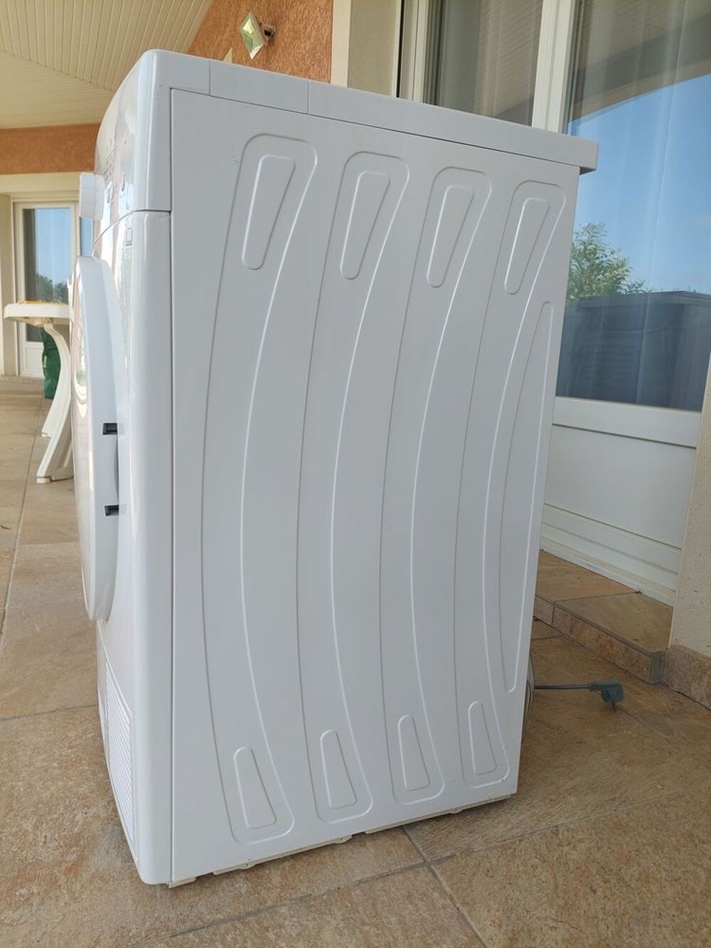 S&egrave;che-linge Electroménager