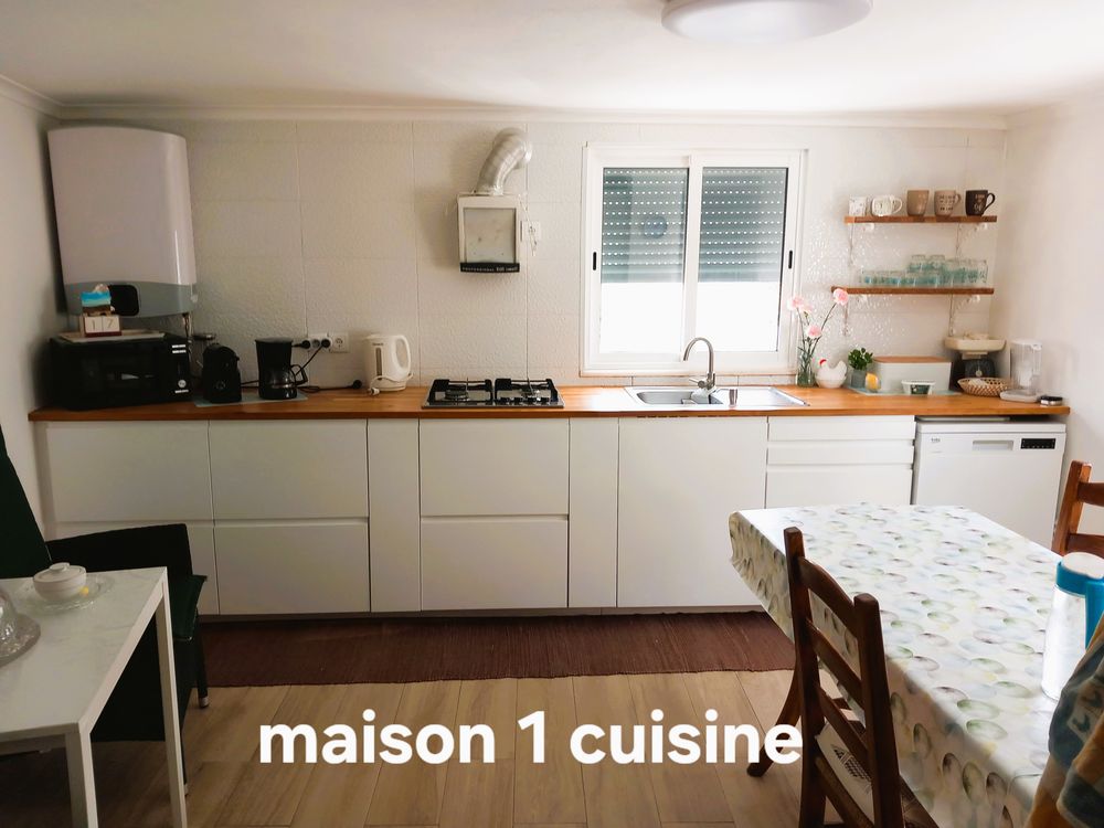 Vente Maison MAISON + T1  Aljustrel (district de Beja) PORTUGAL Aljustrel (Portugal)