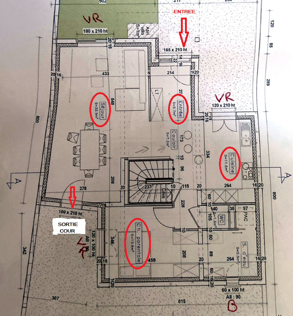 Vente Maison Maison contemporaine neuve RE 2020 à CHÂBONS 38690 Châbons