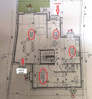  Maison à vendre 5 pièces 104 m²