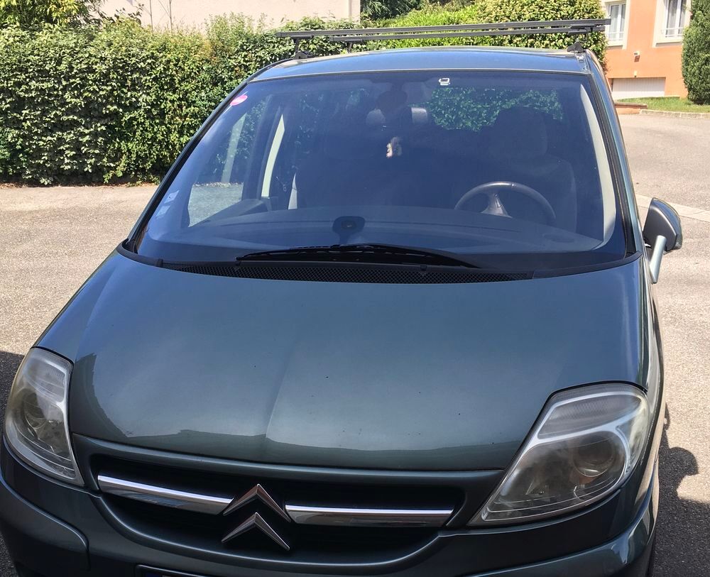 C8 2.0 HDi 110 Pack Luxe 2006 occasion 07100 Annonay