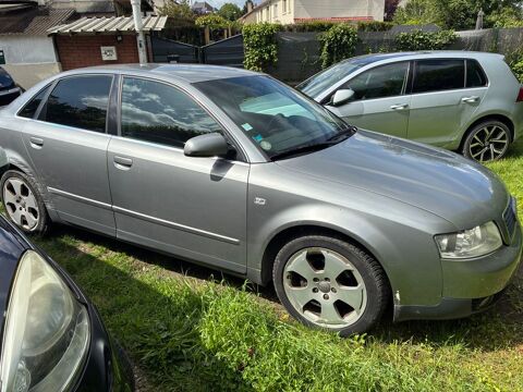 Audi A4 Avant 1.9 TDI - 130 Pack 2003 occasion Cond&eacute;-sur-Sarthe 61250