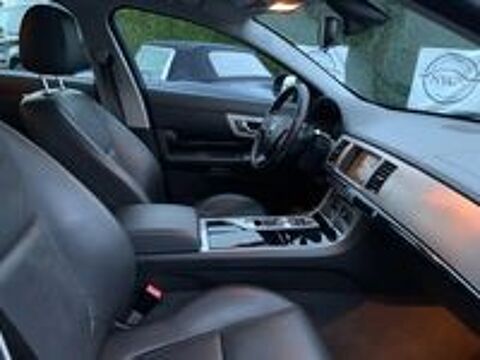 XF V6 3.0 D S - 275 FAP Luxe Premium A 2015 occasion 59310 Auchy-lez-Orchies