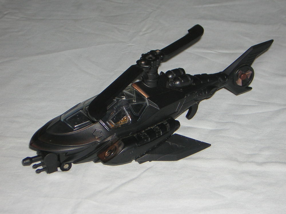 H&eacute;licopt&egrave;re BATMAN TM AND CD COMICS Jeux / jouets