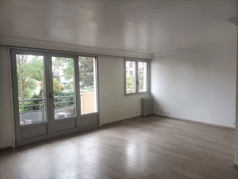   Saint Cloud hippodrome, 4 pices avec balcon Appartement - 4 pice(s) - 77 m
