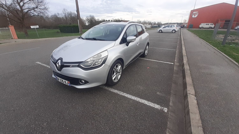 Renault clio iv estate Clio Estate IV dCi 90 eco2 90g Business