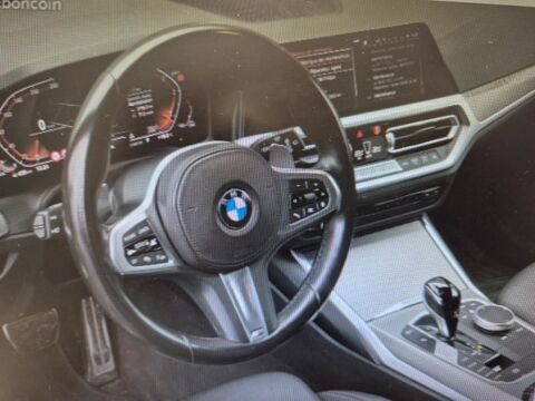 BMW Série 3 Touring 320e 204 ch BVA8 M Sport 2022 occasion Marmande 47200