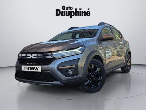 Dacia Sandero TCe 90 GSR2 Stepway Extreme 2025 occasion Rives 38140