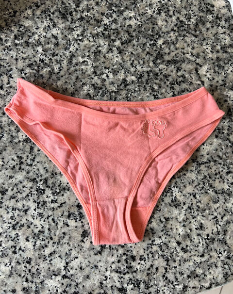 Culotte Femme Rose. Taille XS/S. Neuve Jamais Portée 10 Céret (66)