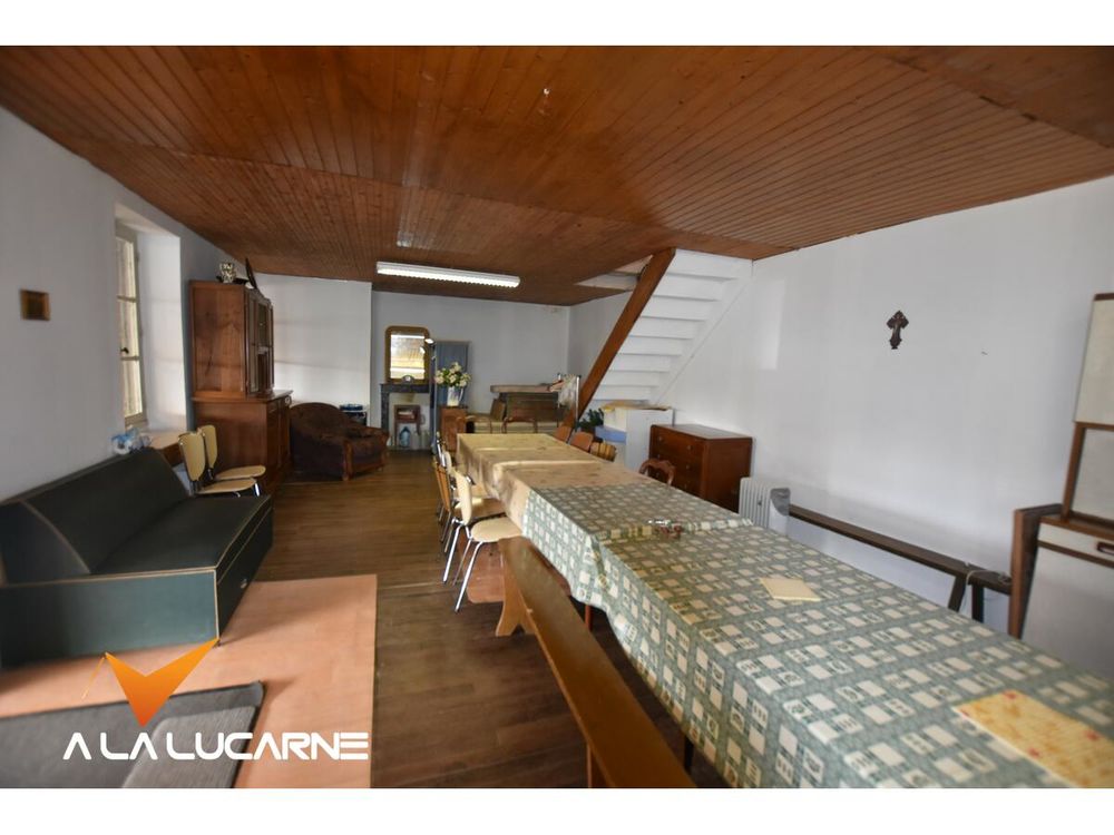 Vente Maison Maison F2 Cirières
