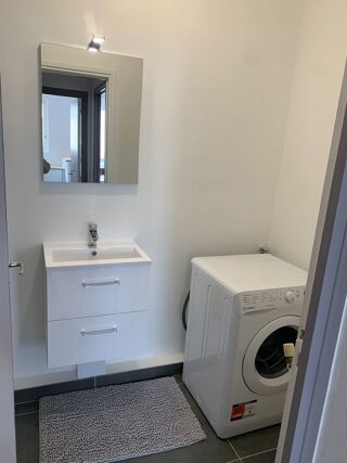  Appartement � louer 1 pi�ce 33 m� Asni�res-sur-seine