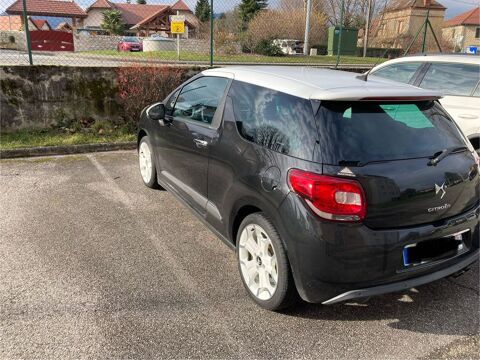 Citroën DS3 THP 150 Sport Chic 2010 occasion Belley 01300