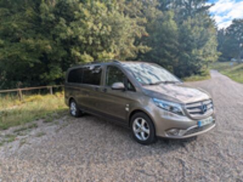 Vito VITO 111 CDI 2.9t EXTRA LONG 4X4 A 2018 occasion 45000 Orl&eacute;ans