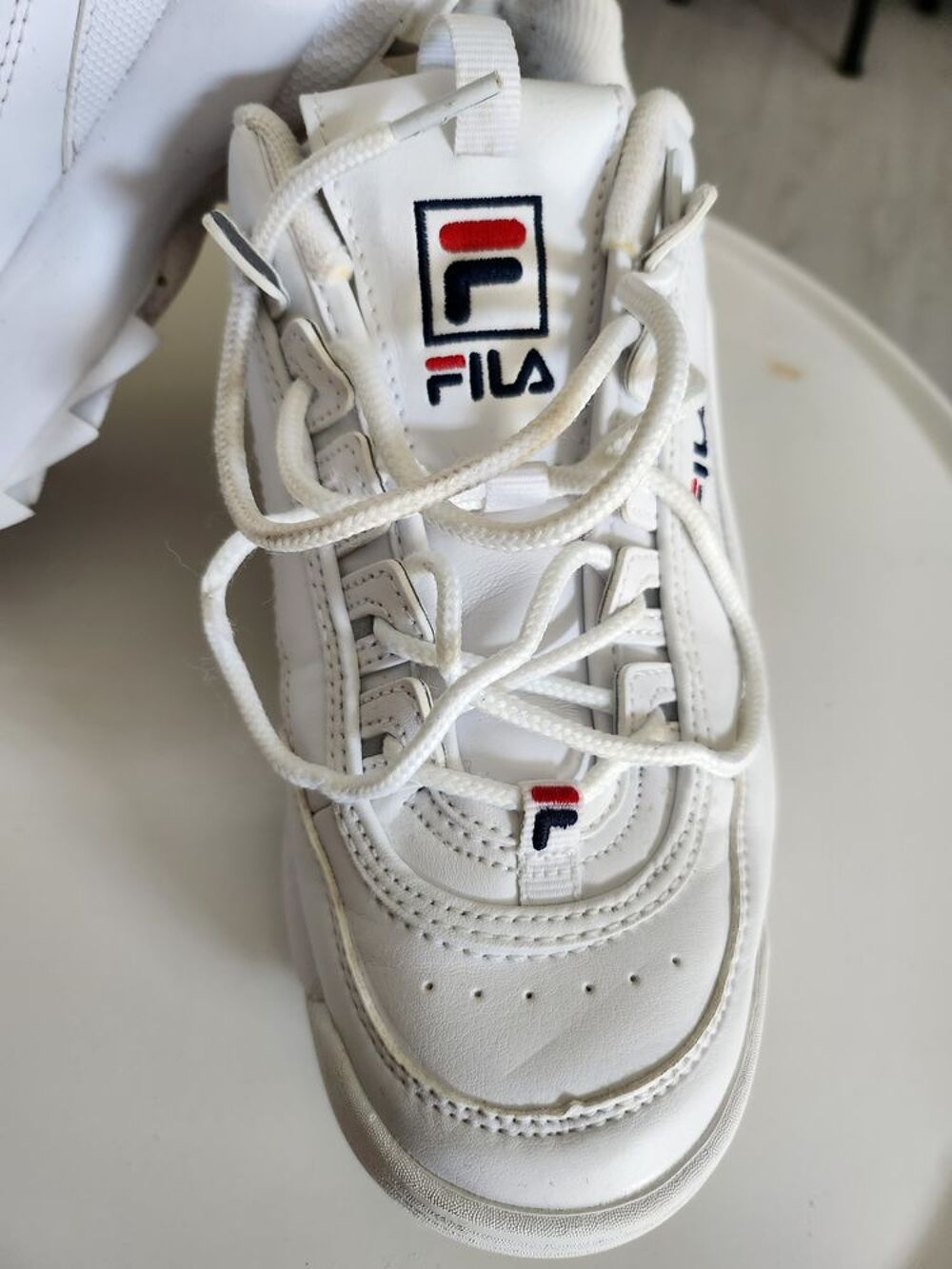 Baskets Fila Chaussures