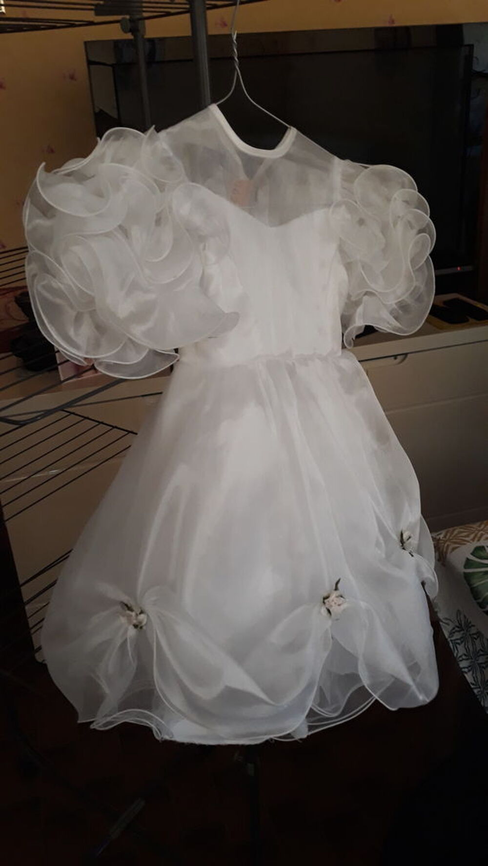 Robe c&eacute;r&eacute;monie longueur 68 cm Vêtements enfants