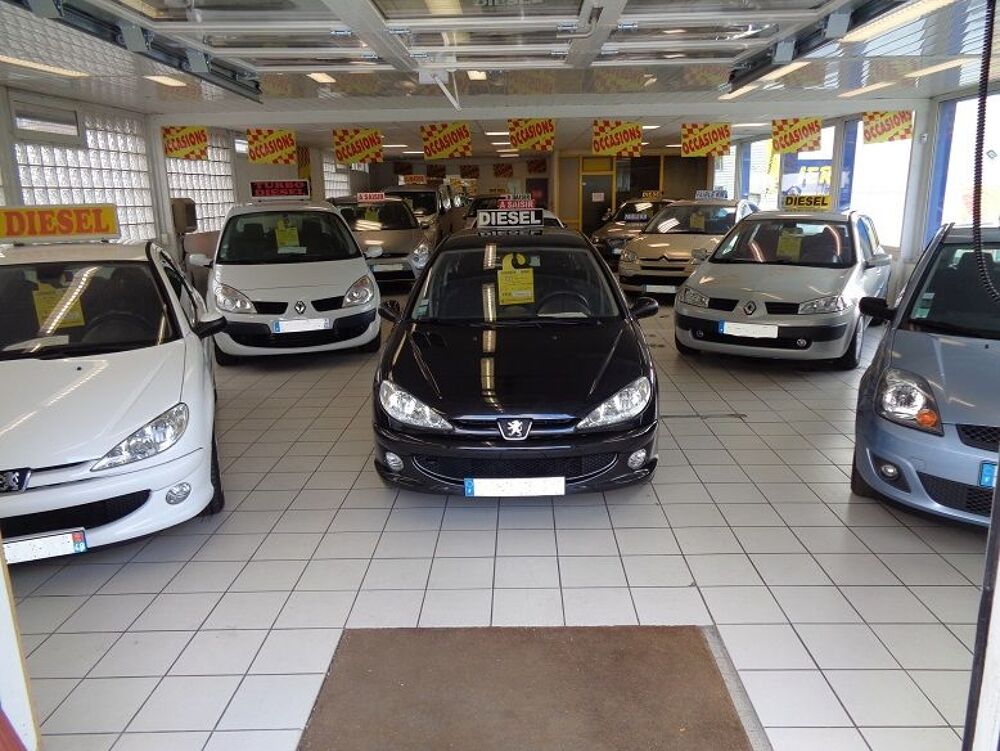 207 1.4 VTi 95ch Urban Move 2011 occasion 42700 Firminy