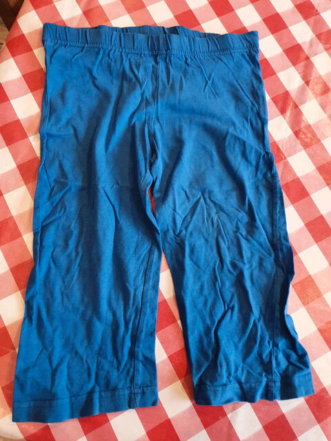 Pantalon bleu mickey mouse - 2 ans  1 Aubvillers (80)