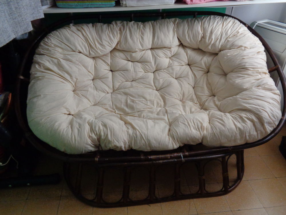 salon bambou Meubles