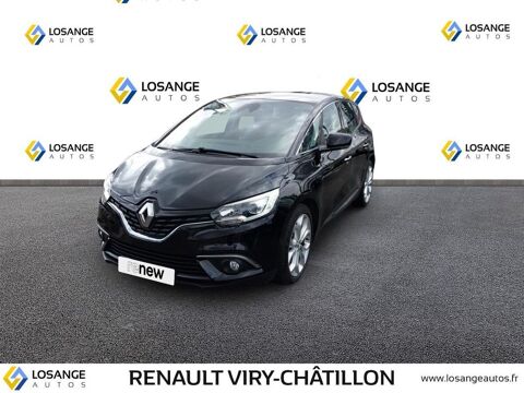 Renault Scenic IV Scenic TCe 130 Energy Zen 2016 occasion Viry-Châtillon 91170