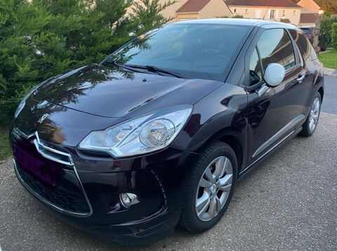 Citroen ds3 Citroën  PureTech 110 S&S Be Ch
