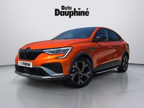 Annonce voiture Renault Arkana 21990 €