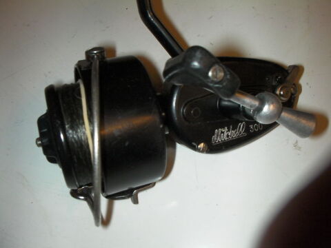 Moulinet lancer MITCHELL 300 25 Roques (31)