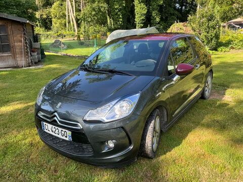 Citroen ds3 Citroën  VTi 95 Airdream Chic