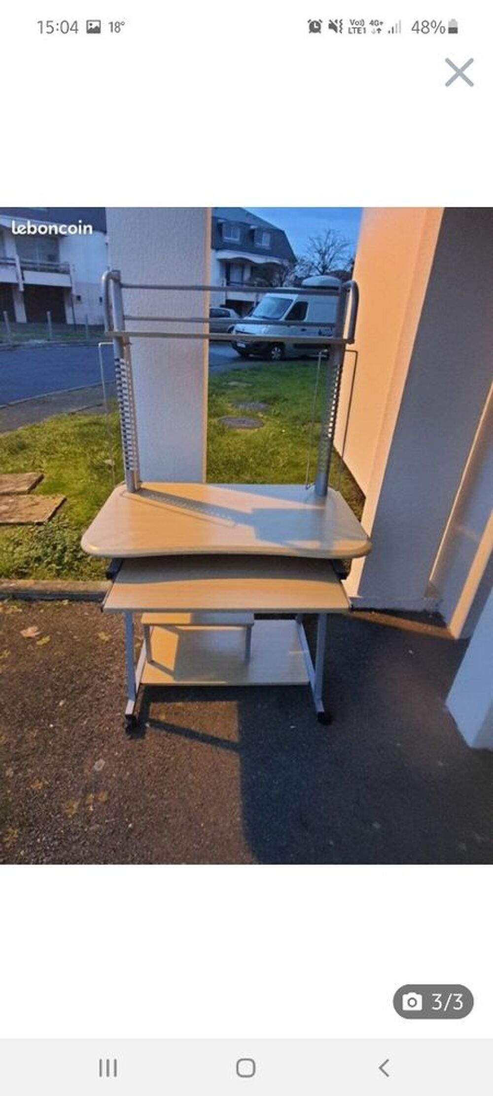bureau neuf Meubles