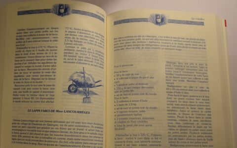 La Cuisine de la Ferme - Susan Hermann Loomis 1996
8 Roissy-en-Brie (77)