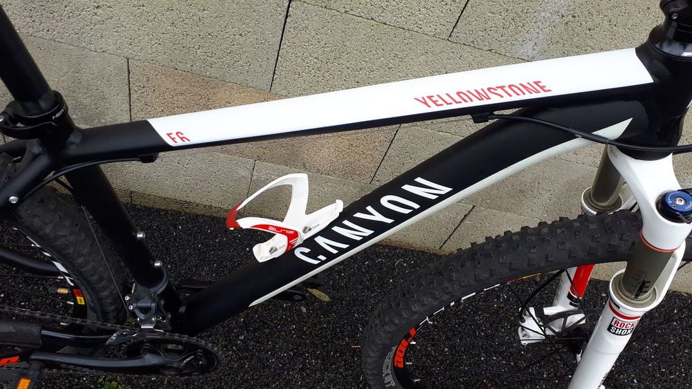 VTT Canyon Vélos