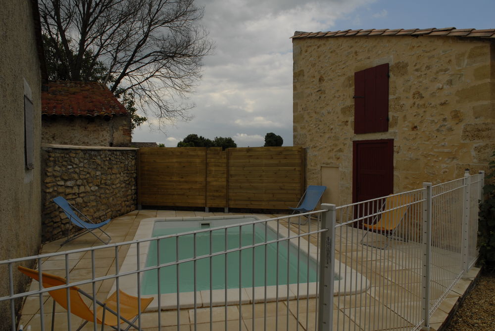   Gte le Vieux Pressoir  Barsac (33) avec piscine Aquitaine, Barsac (33720)