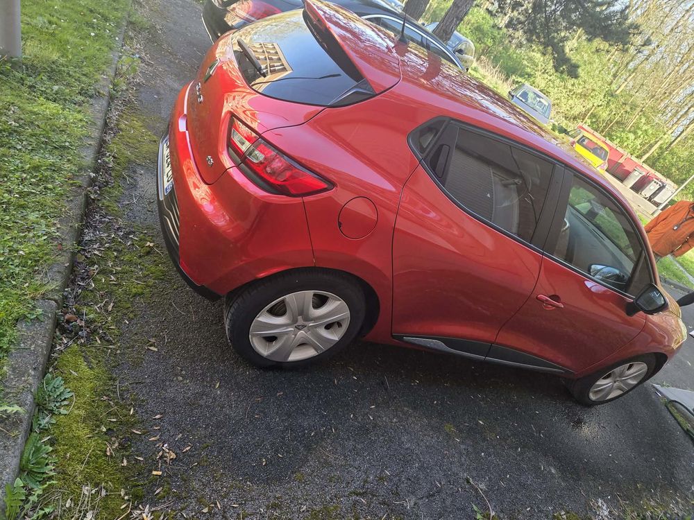 Clio IV dCi 90 Energy eco2 82g Business 2016 occasion 59810 Lesquin