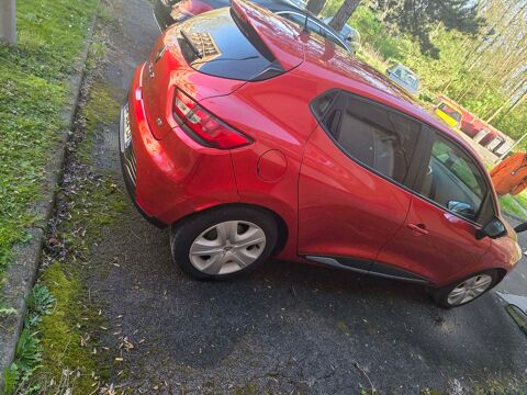 Renault Clio IV dCi 90 Energy eco2 82g Business 2016 occasion Lesquin 59810