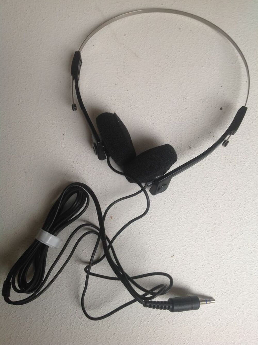 CASQUE BALLADEUR MONO FONCTIONNE D'UNE OREiLLETTE Audio et hifi
