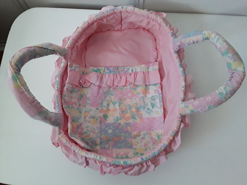 Couffin pour poupon 37x21 Jeux / jouets