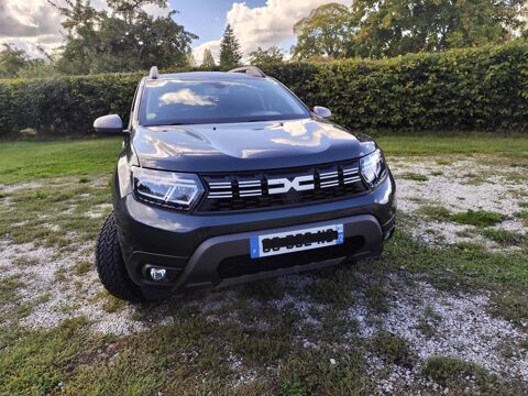 Dacia Duster Blue dCi 115 4x4 Journey 2023 occasion Villers-en-Ouche 61550