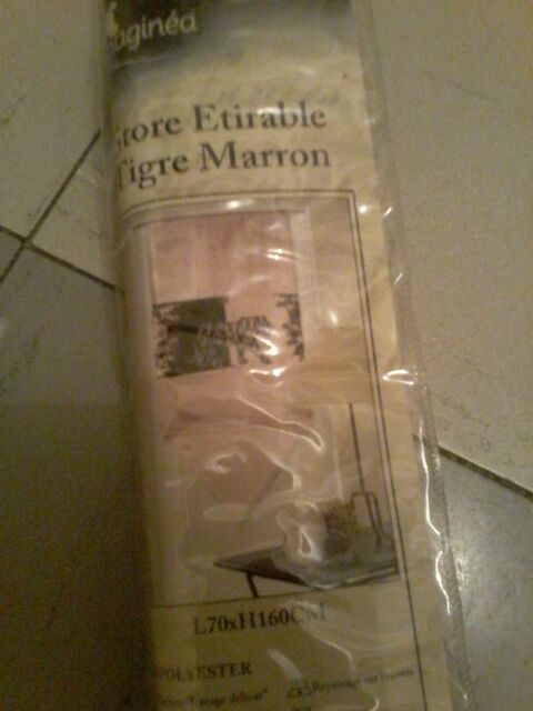 3 store rideaux   etirable neuf emballage ou unit� 5e 15 Tourcoing (59)