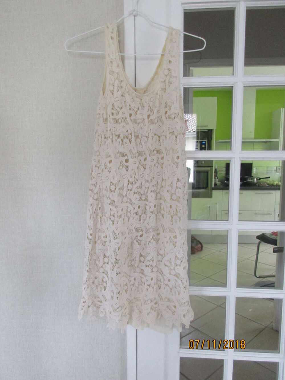 lot de v&ecirc;tements femme '38/40
Vêtements