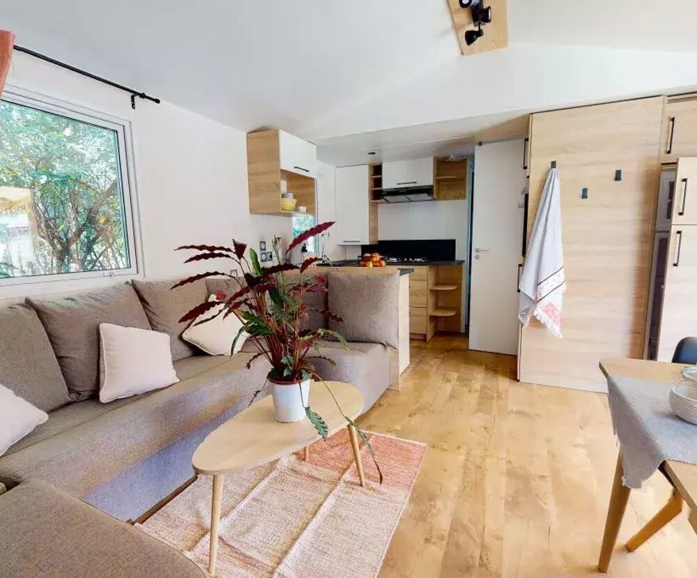 Vente Maison Hébergement de loisirs - à€ 100m de la plage - Canet Plage Canet-en-roussillon