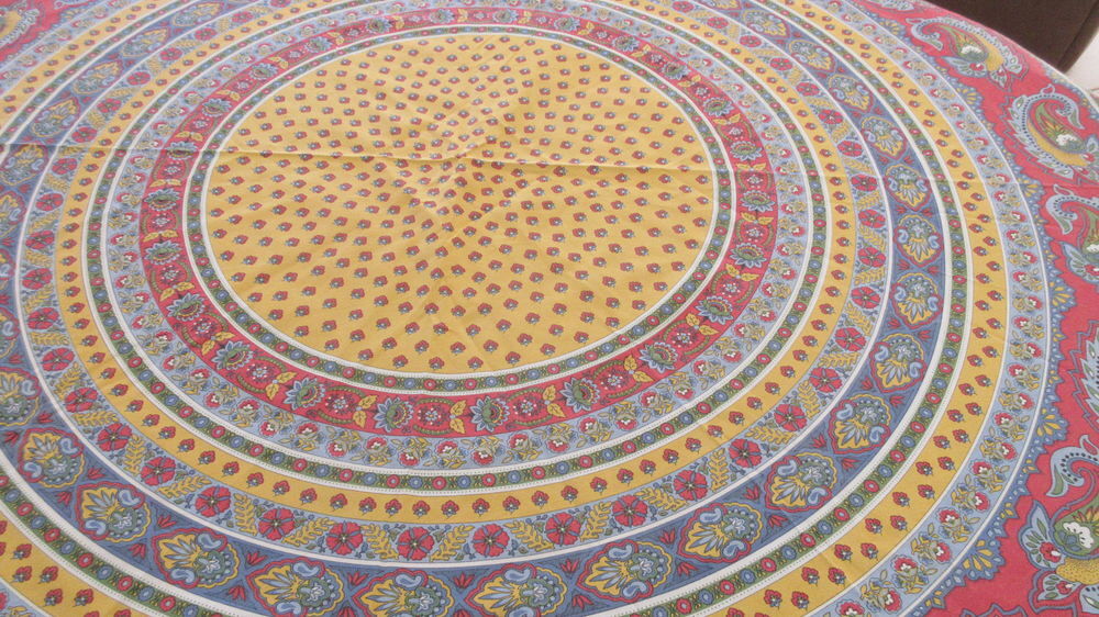Nappe de Table Cuisine
