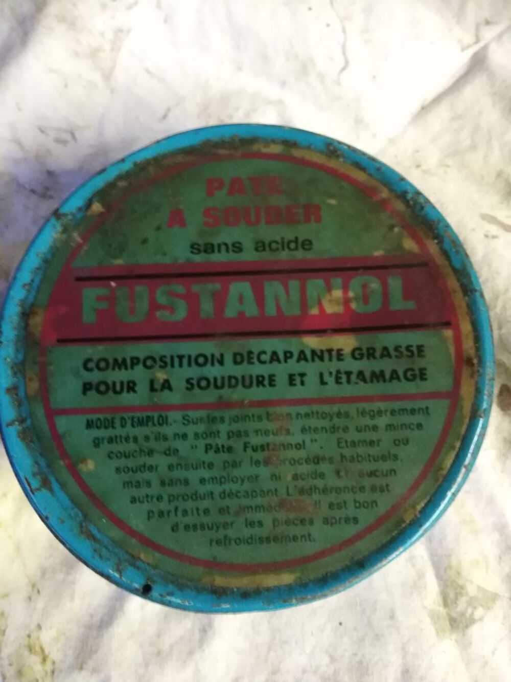 Mat&eacute;riel professionnel pour soudage Bricolage