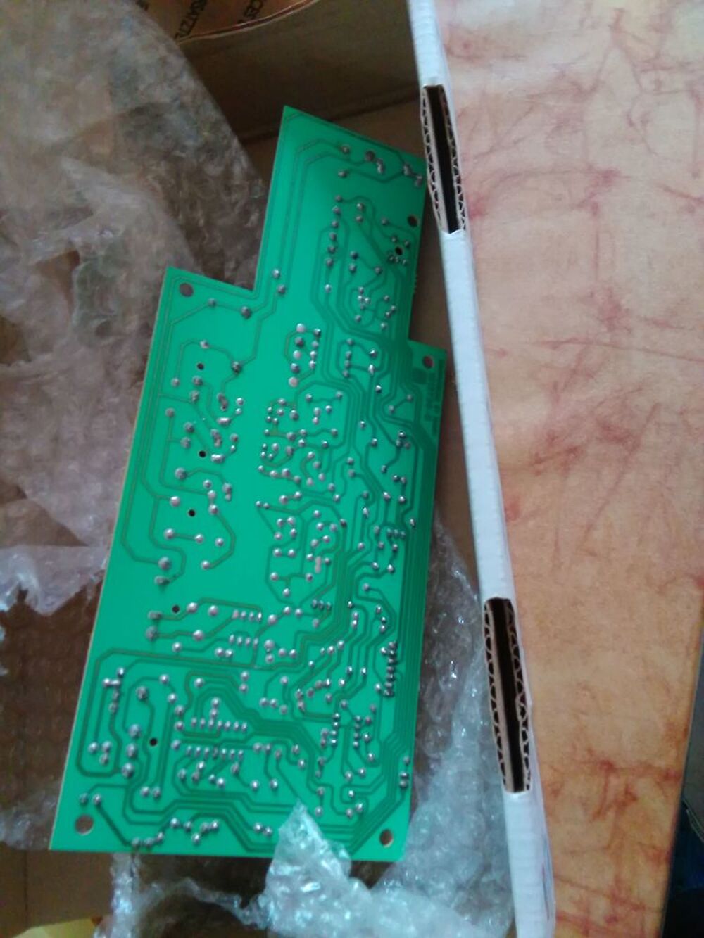 Circuit imprim&eacute; Module chaleur douce r&eacute;f 6101273 Bricolage