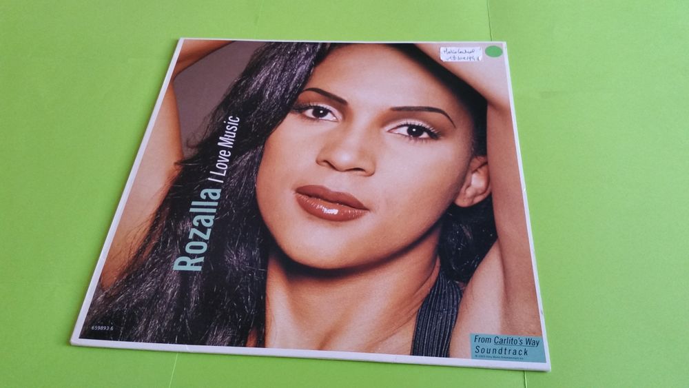 ROZALLA CD et vinyles