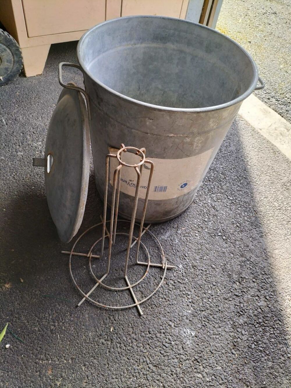 St&eacute;rilisateur pour conserves Electroménager