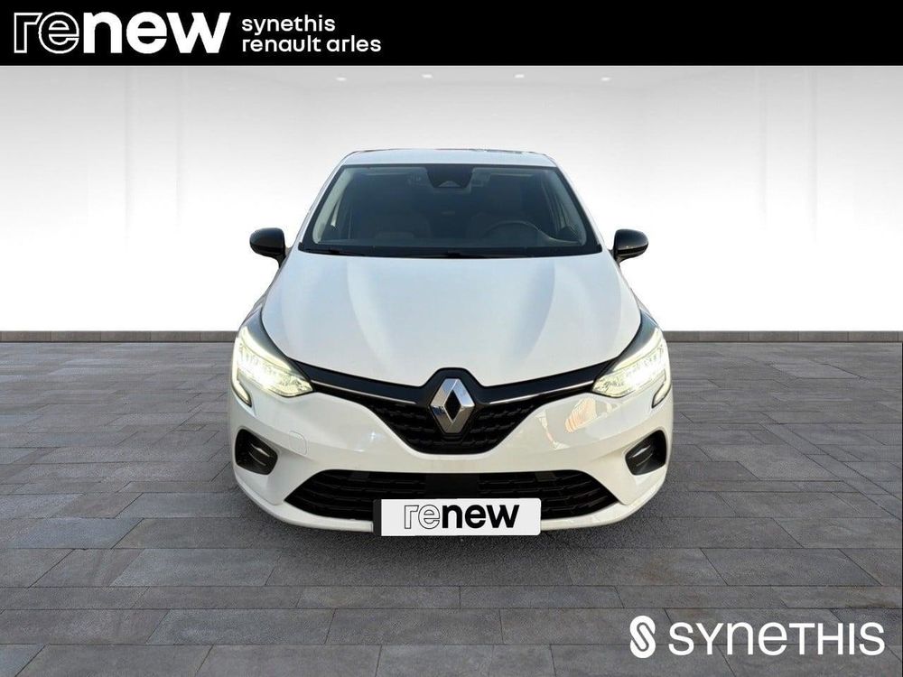 Clio IV CLIO SOCIETE E-TECH FULL HYBRID 145 EVOLUTION REVERSIBLE 2023 occasion 13200 Arles