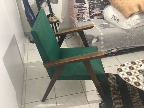 fauteuil année 1960 150 Cugnaux (31)