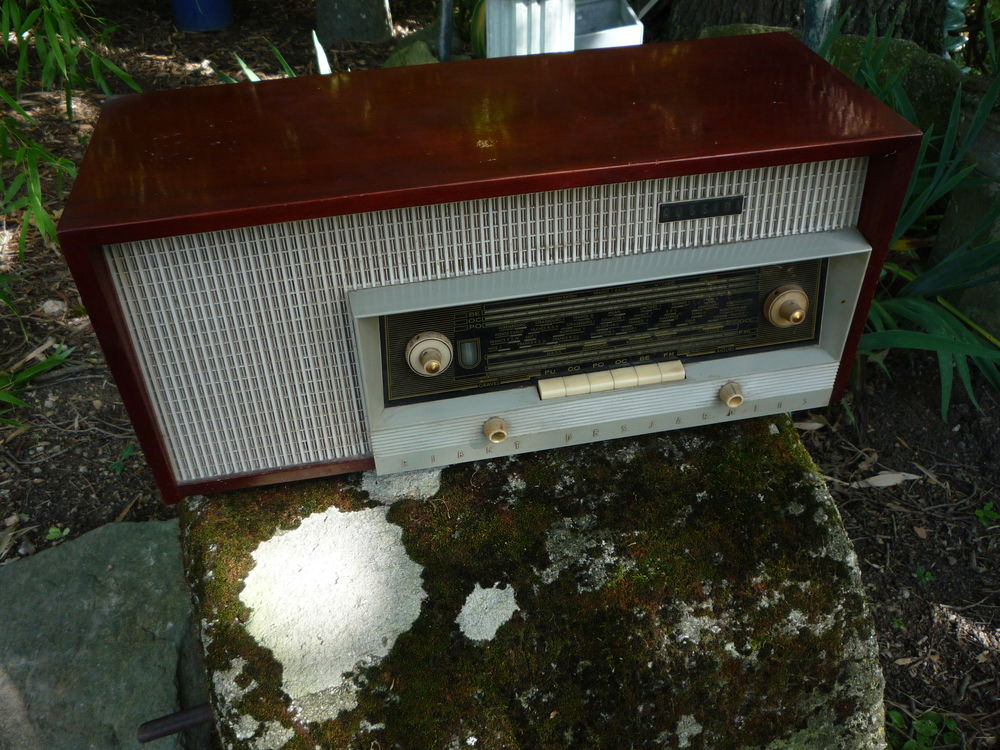 Poste radio RIBET DESJARDINS ROSSINI (G) 