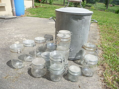 STERILISATEUR  bocaux 20 Saint-Quentin-sur-Nohain (58)